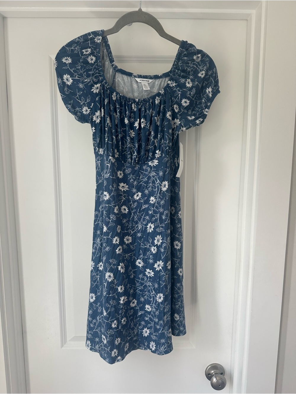 Nordstrom NWT Girls' Floral Dress